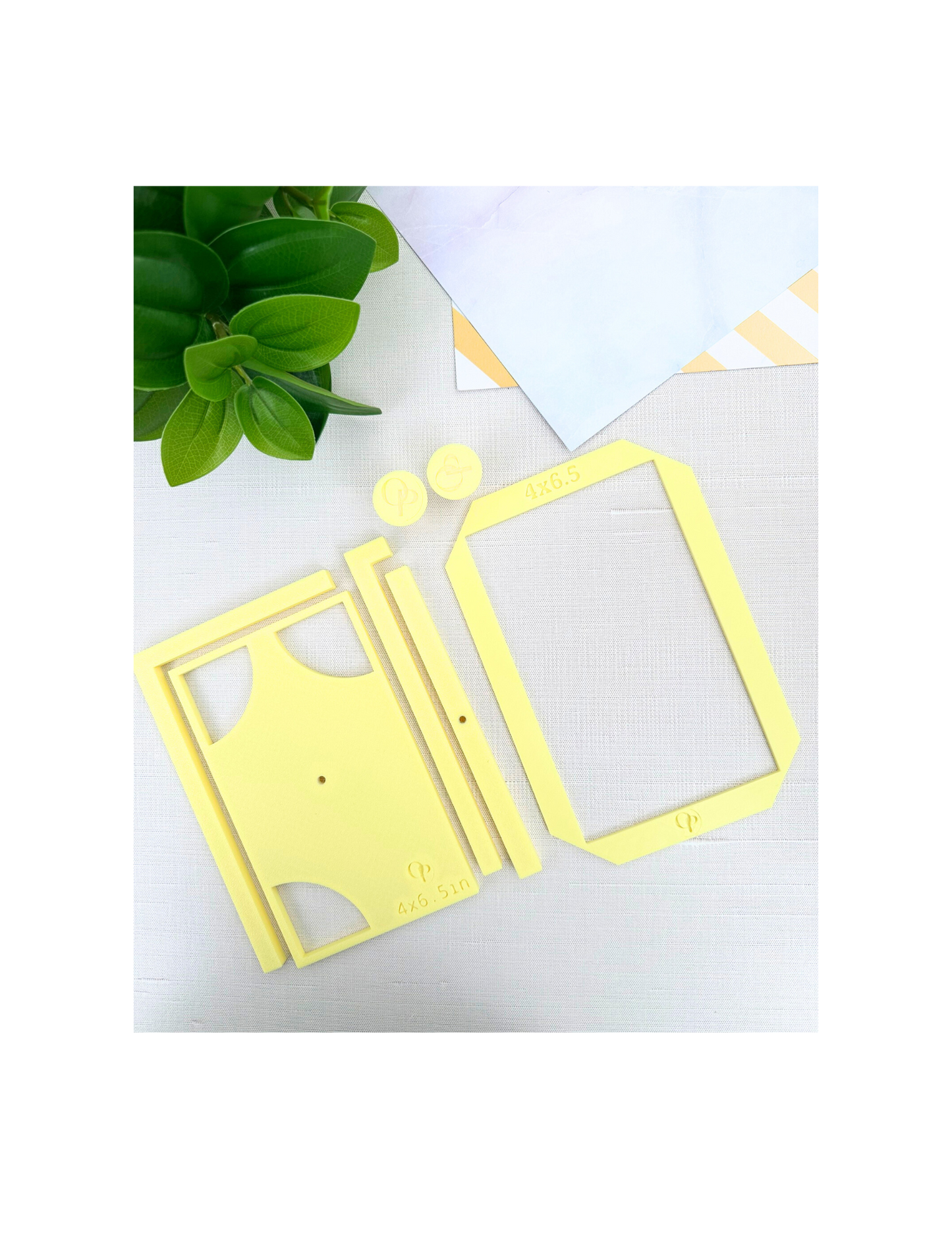 4x6.5 CutRight Guide (Ohh Paperie Exclusive)