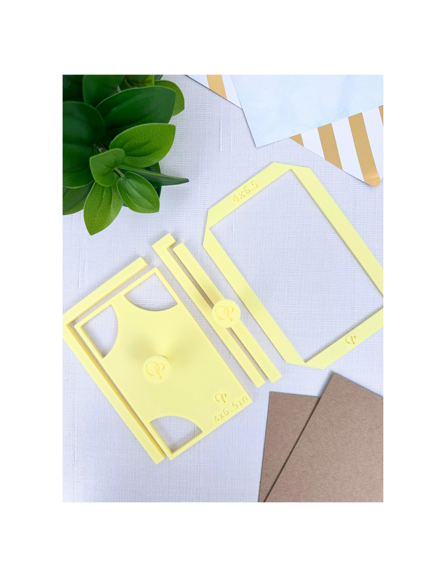 4x6.5 CutRight Guide (Ohh Paperie Exclusive)
