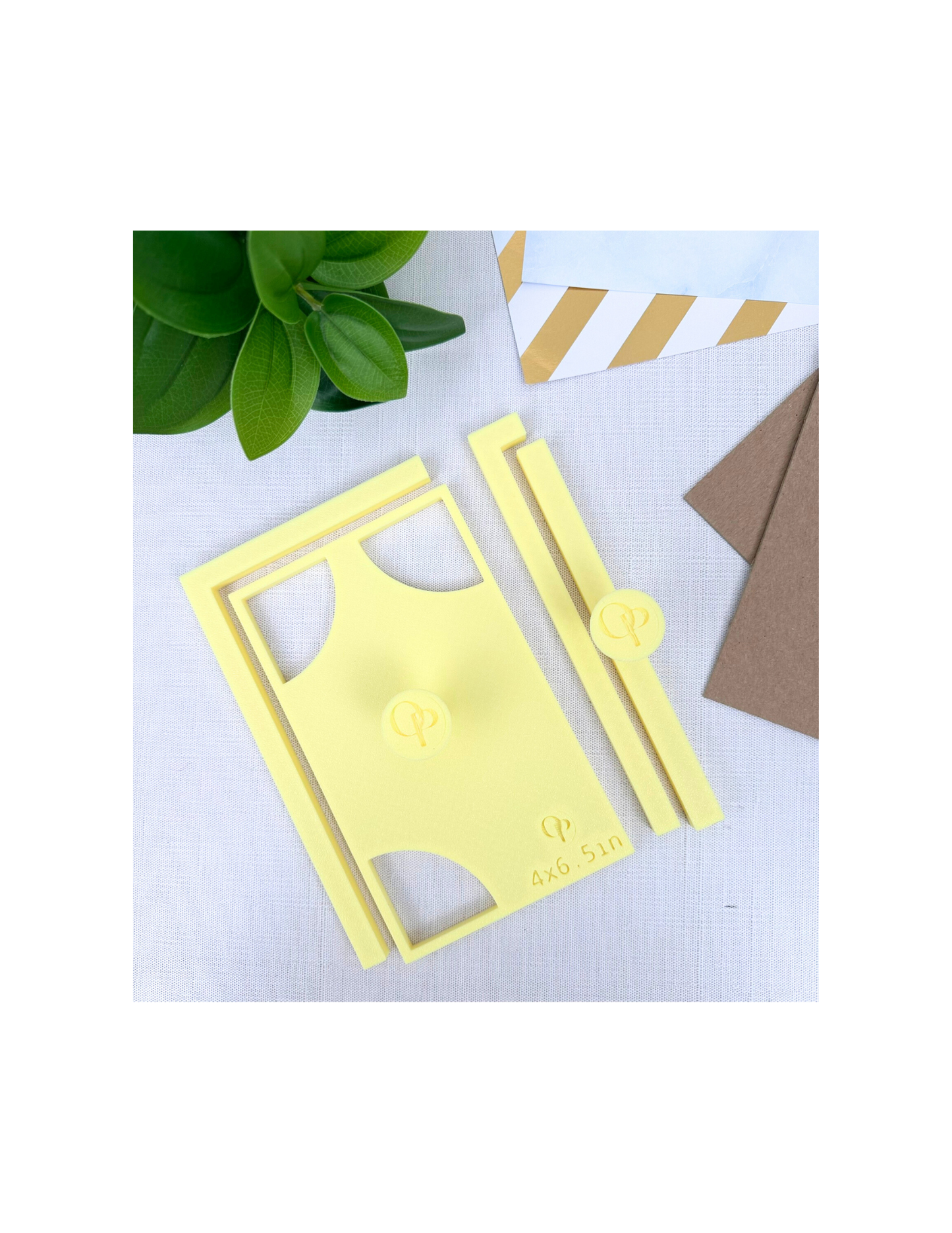 4x6.5 CutRight Guide (Ohh Paperie Exclusive)