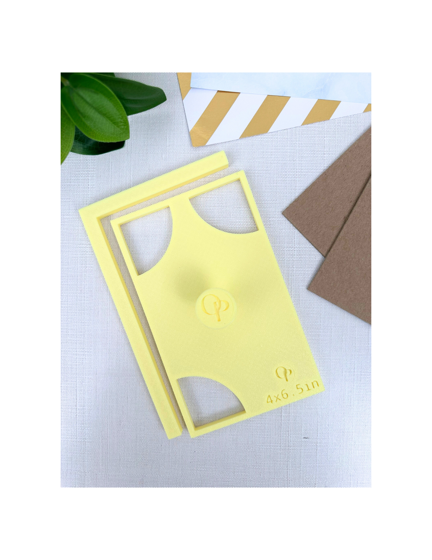 4x6.5 CutRight Guide (Ohh Paperie Exclusive)