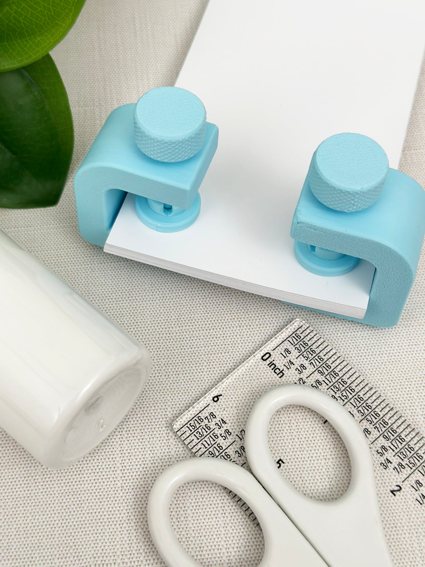 Ohh Paperie’s Stacked Paper Clamps