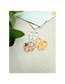 Mirror Bow Planner Charm