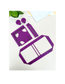 3x3 CutRight Guide (Ohh Paperie Exclusive)