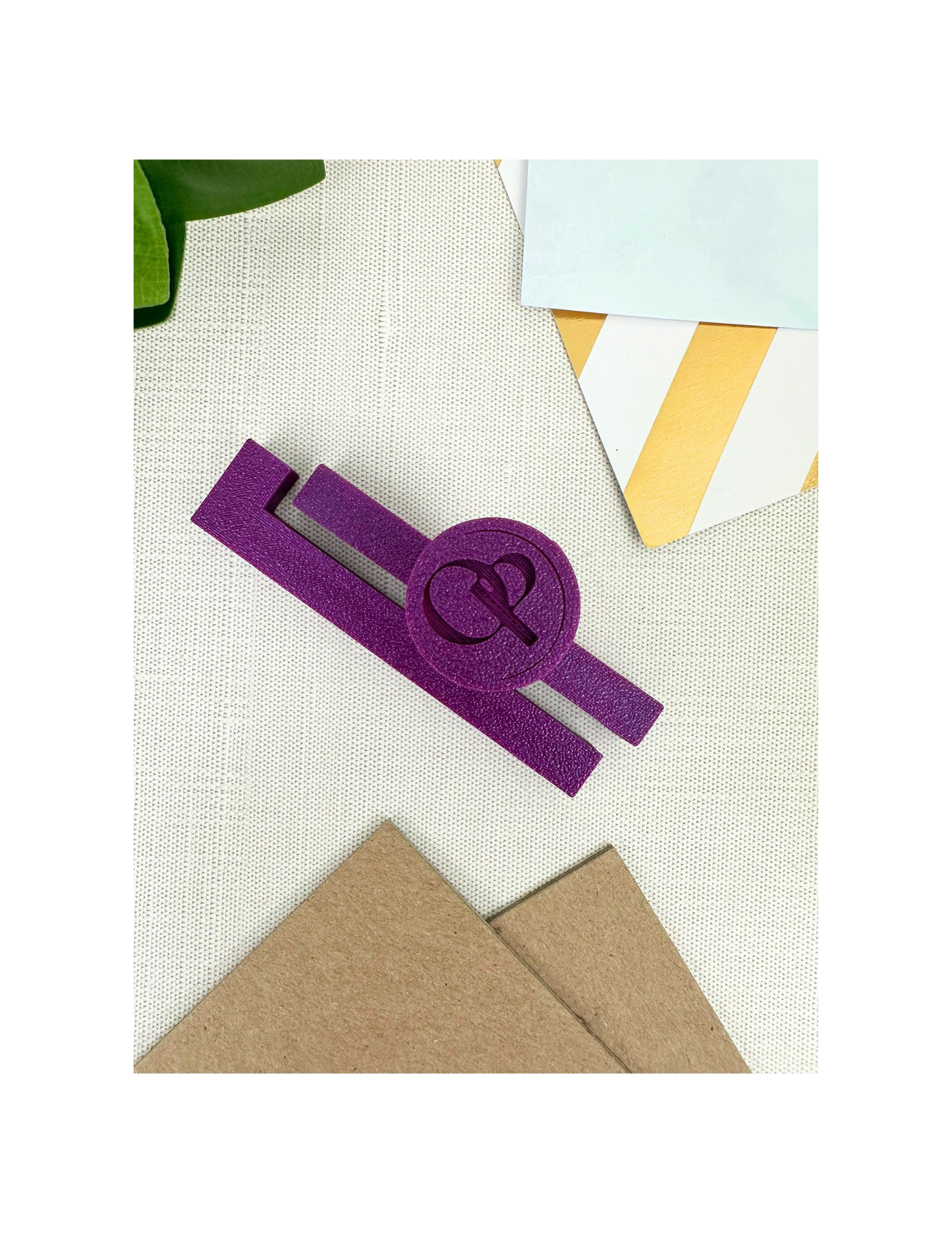 3x3 CutRight Guide (Ohh Paperie Exclusive)